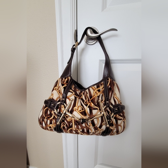 Authentic Gucci 85th Anniversary Hobo Shoulder Bag Medium Size - Picture 4 of 8